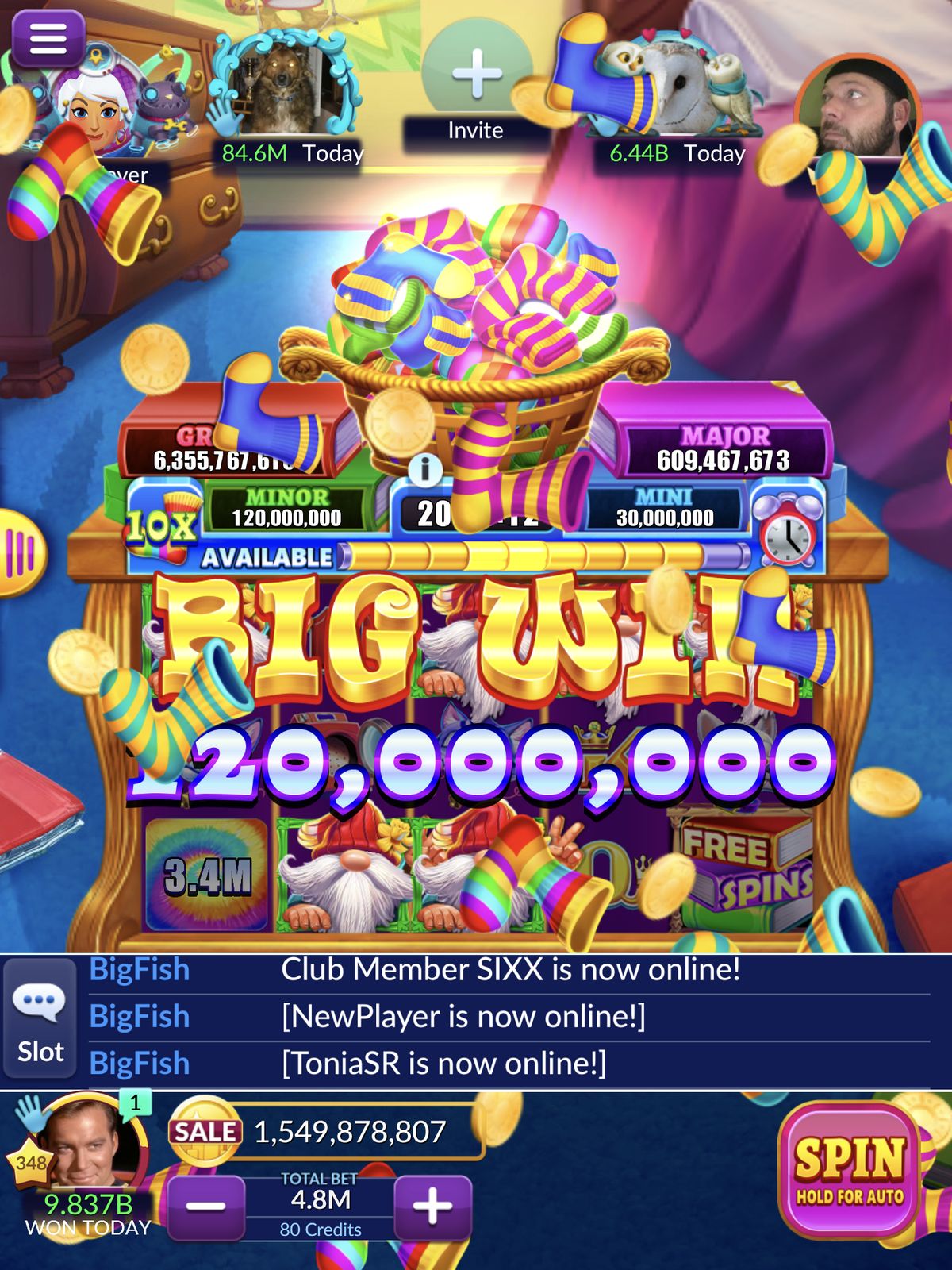 786 jackpot