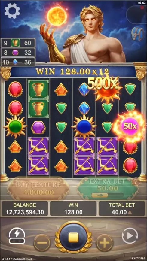 786 jackpot game