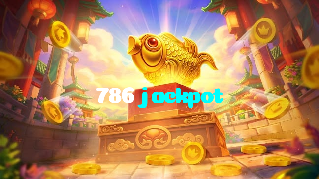 786 jackpot casino presented on mobile device in Pakistan with slots and live games