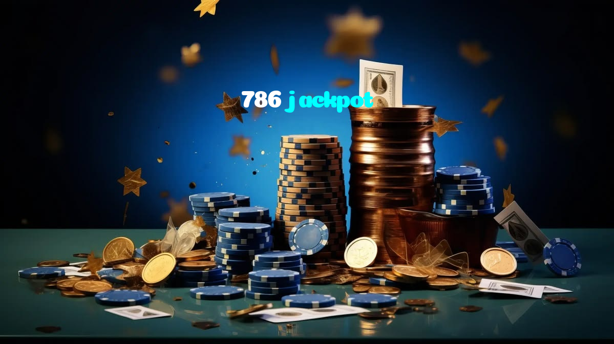 786 jackpot