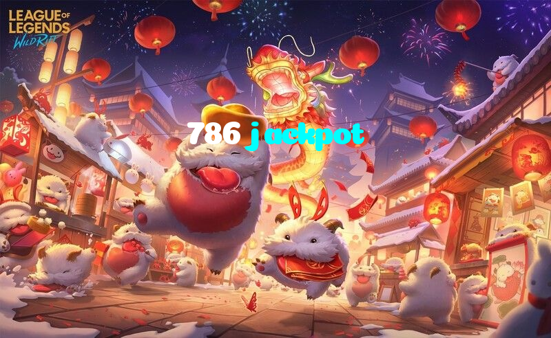 786 jackpot
